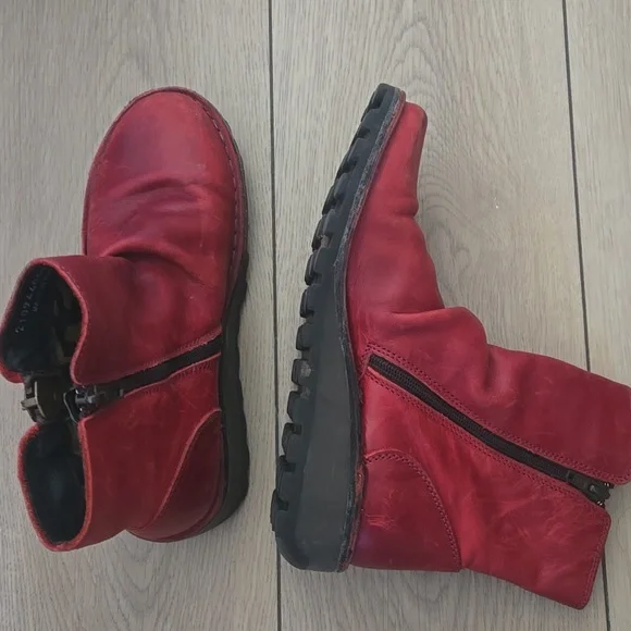 Fly London Mon944fly, Women's Boots Sz EU 37 US 7 - Picture 6 of 11